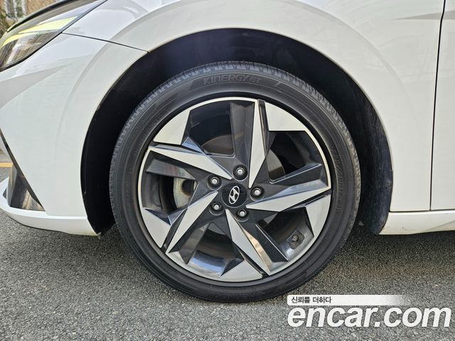 Hyundai Avante CN7 1.6 Inspiration - фото 4