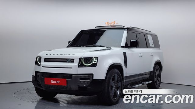 Land Rover Defender L663 130 D300 X-Dynamic HSE - фото 0