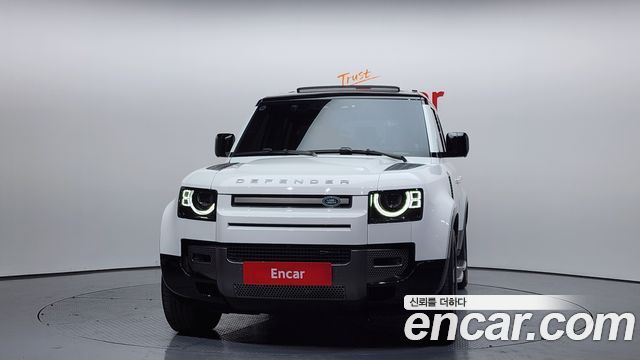 Land Rover Defender L663 130 D300 X-Dynamic HSE - фото 2