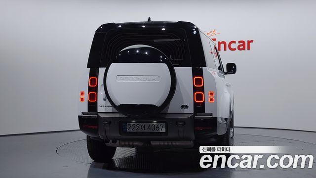 Land Rover Defender L663 130 D300 X-Dynamic HSE - фото 3