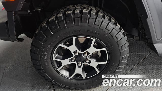 Jeep Wrangler JL 2.0 Rubicon 4Door - фото 4