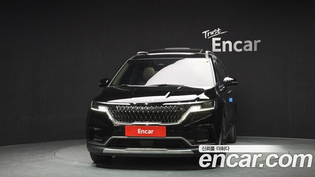 Kia Carnival 4-го поколения 9-Seater Signature - фото 2