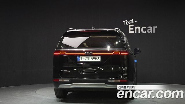 Kia Carnival 4-го поколения 9-Seater Signature - фото 3