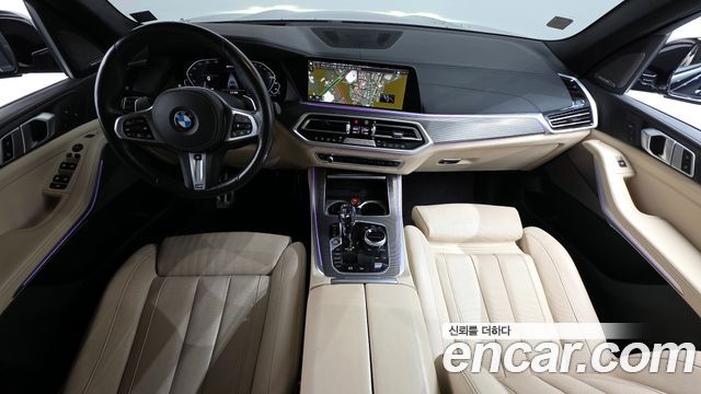 BMW X5 G05 xDrive 45e M Sport - фото 0
