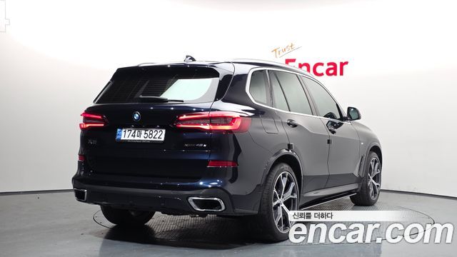 BMW X5 G05 xDrive 45e M Sport - фото 1