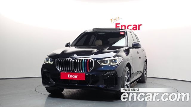 BMW X5 G05 xDrive 45e M Sport - фото 2