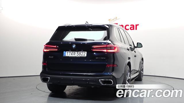 BMW X5 G05 xDrive 45e M Sport - фото 3