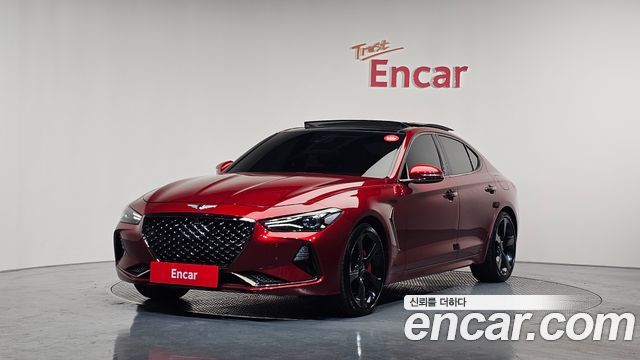 Genesis G70 3.3T Sport AWD Prestige - фото 0