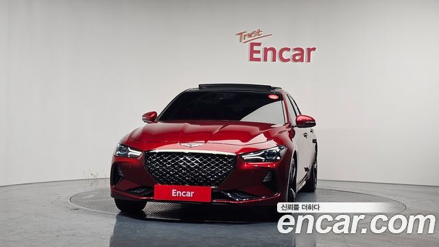 Genesis G70 3.3T Sport AWD Prestige - фото 2