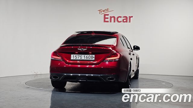 Genesis G70 3.3T Sport AWD Prestige - фото 3