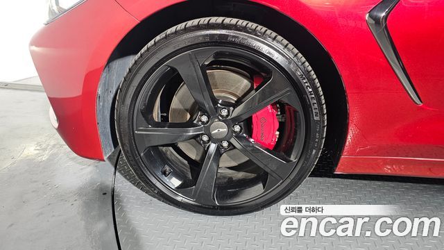 Genesis G70 3.3T Sport AWD Prestige - фото 4
