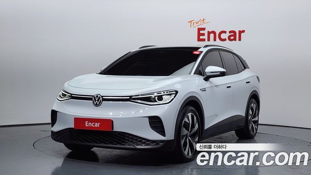 Volkswagen ID.4 ID Pro - фото 0