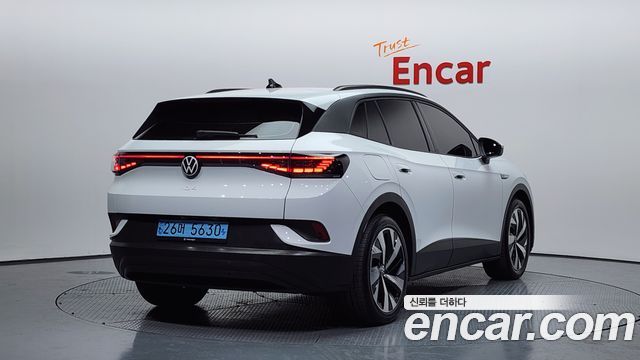 Volkswagen ID.4 ID Pro - фото 1
