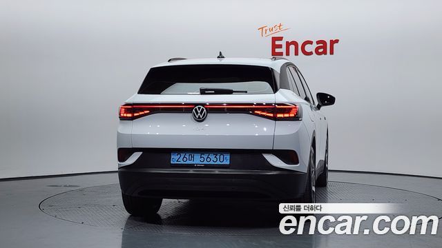 Volkswagen ID.4 ID Pro - фото 3