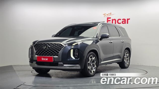 Hyundai Palisade Diesel 2.2 2WD Calligraphy - фото 0