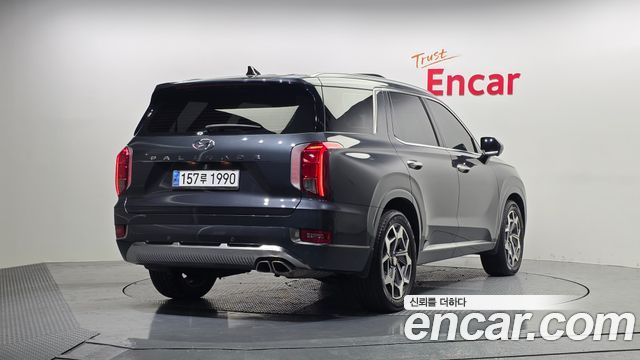 Hyundai Palisade Diesel 2.2 2WD Calligraphy - фото 1