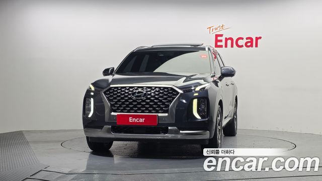 Hyundai Palisade Diesel 2.2 2WD Calligraphy - фото 2