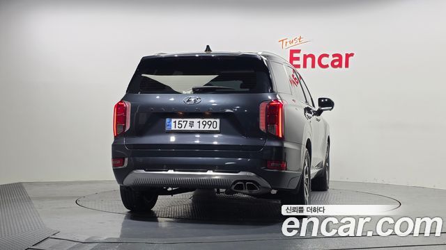 Hyundai Palisade Diesel 2.2 2WD Calligraphy - фото 3