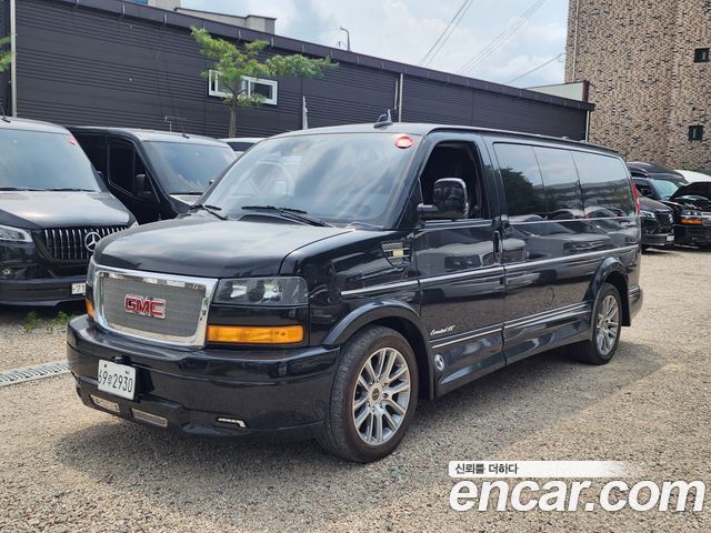 GMC Savana 6.0 - фото 0