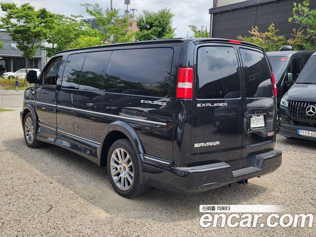 GMC Savana 6.0 - фото 1