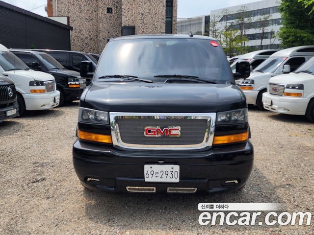 GMC Savana 6.0 - фото 2