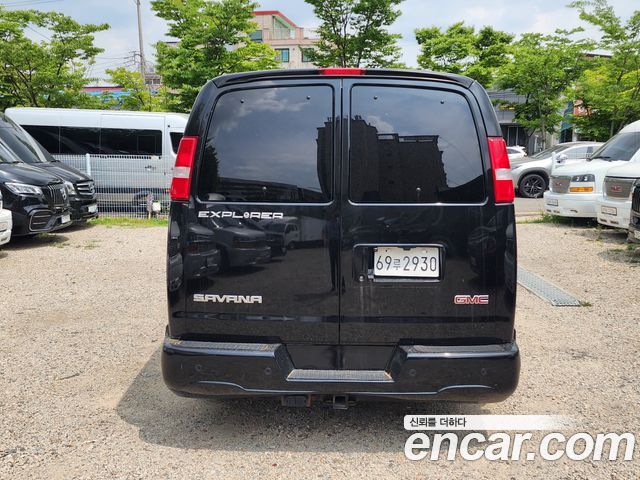 GMC Savana 6.0 - фото 3