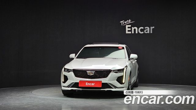 Cadillac CT4 2.0 Sport - фото 2