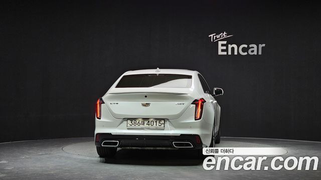 Cadillac CT4 2.0 Sport - фото 3