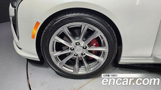 Cadillac CT4 2.0 Sport - фото 4