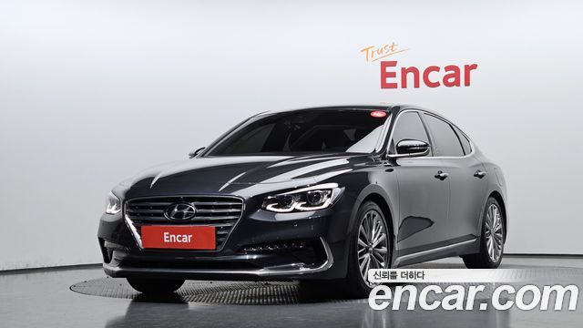 Hyundai Grandeur IG 3.0 Exclusive Special - фото 0