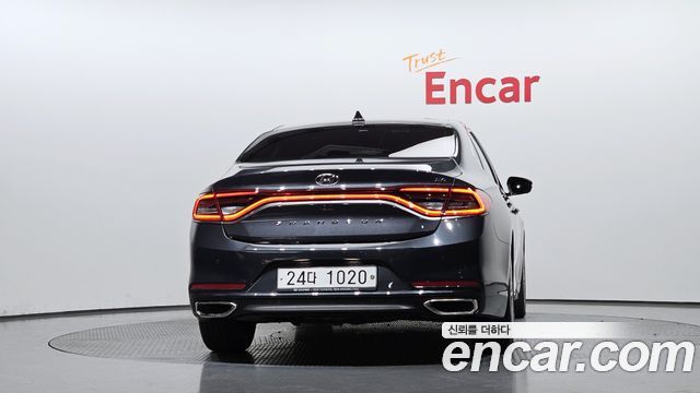 Hyundai Grandeur IG 3.0 Exclusive Special - фото 3
