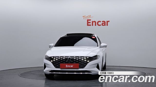 Hyundai Grandeur New IG 2.5 Le Blanc - фото 2
