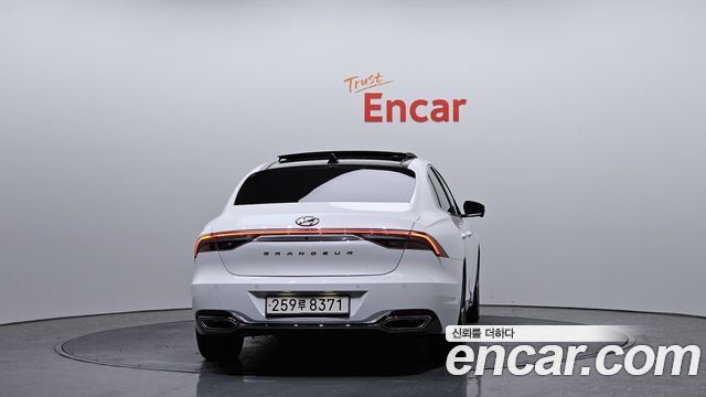Hyundai Grandeur New IG 2.5 Le Blanc - фото 3