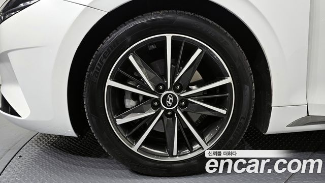 Hyundai Grandeur New IG 2.5 Le Blanc - фото 4