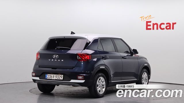 Hyundai Venue 1.6 Modern Plus - фото 1