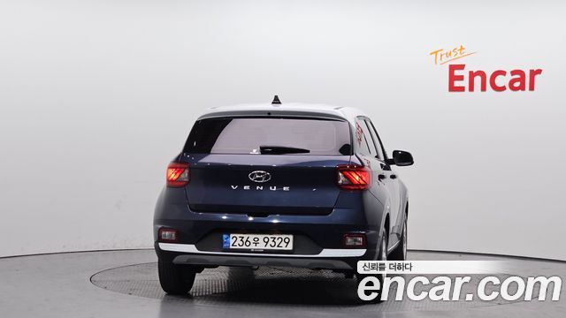 Hyundai Venue 1.6 Modern Plus - фото 3