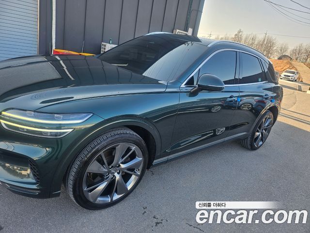 Genesis GV70 2.5T Gasoline AWD - фото 0