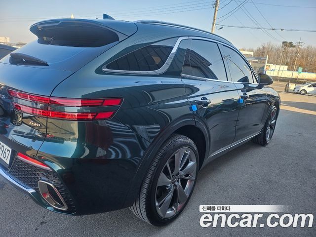 Genesis GV70 2.5T Gasoline AWD - фото 1