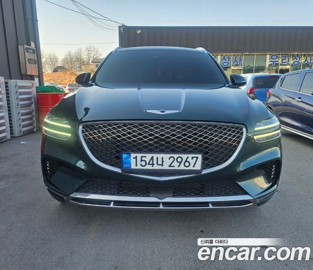 Genesis GV70 2.5T Gasoline AWD - фото 2