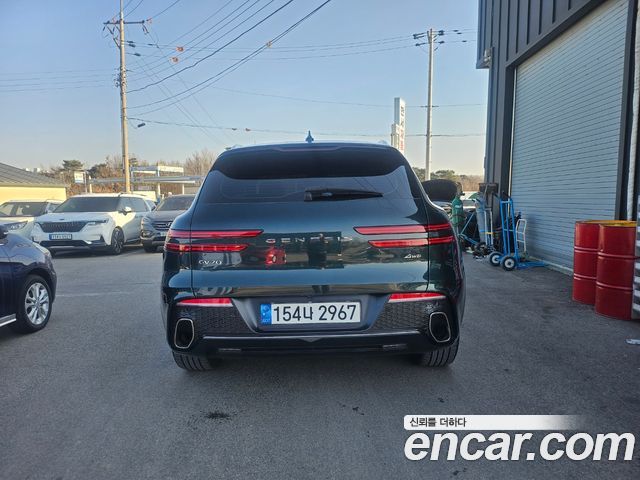 Genesis GV70 2.5T Gasoline AWD - фото 3
