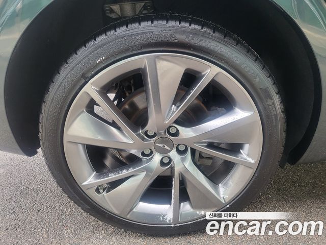 Genesis GV70 2.5T Gasoline AWD - фото 4