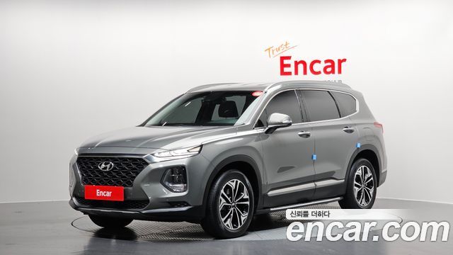 Hyundai Santafe TM Diesel 2.0 2WD Exclusive Special - фото 0