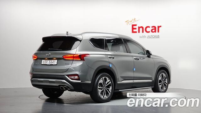 Hyundai Santafe TM Diesel 2.0 2WD Exclusive Special - фото 1