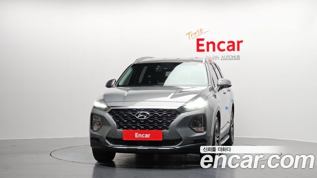 Hyundai Santafe TM Diesel 2.0 2WD Exclusive Special - фото 2