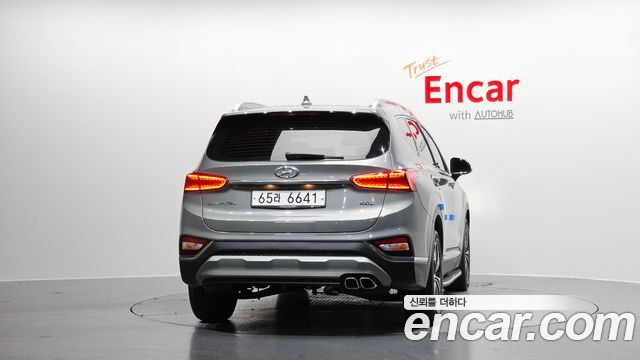 Hyundai Santafe TM Diesel 2.0 2WD Exclusive Special - фото 3