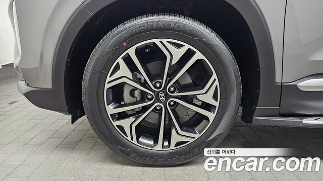 Hyundai Santafe TM Diesel 2.0 2WD Exclusive Special - фото 4