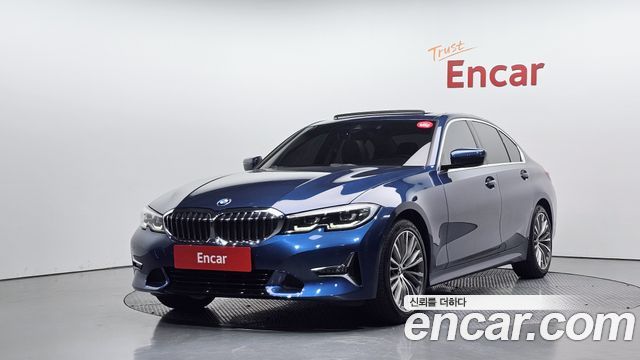 BMW 3 Series G20 320d Luxury - фото 0