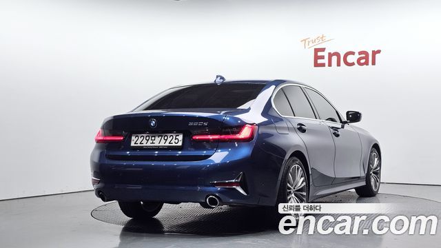 BMW 3 Series G20 320d Luxury - фото 1