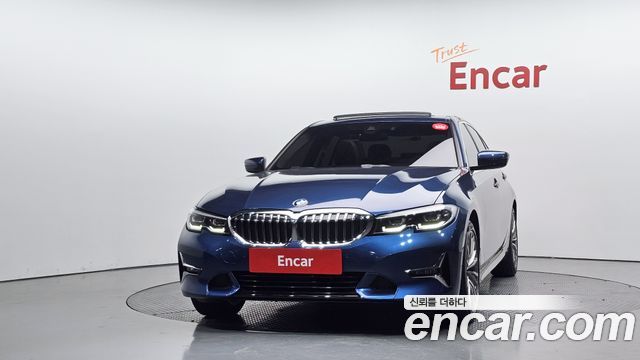 BMW 3 Series G20 320d Luxury - фото 2