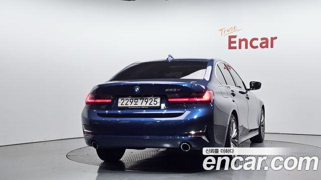 BMW 3 Series G20 320d Luxury - фото 3